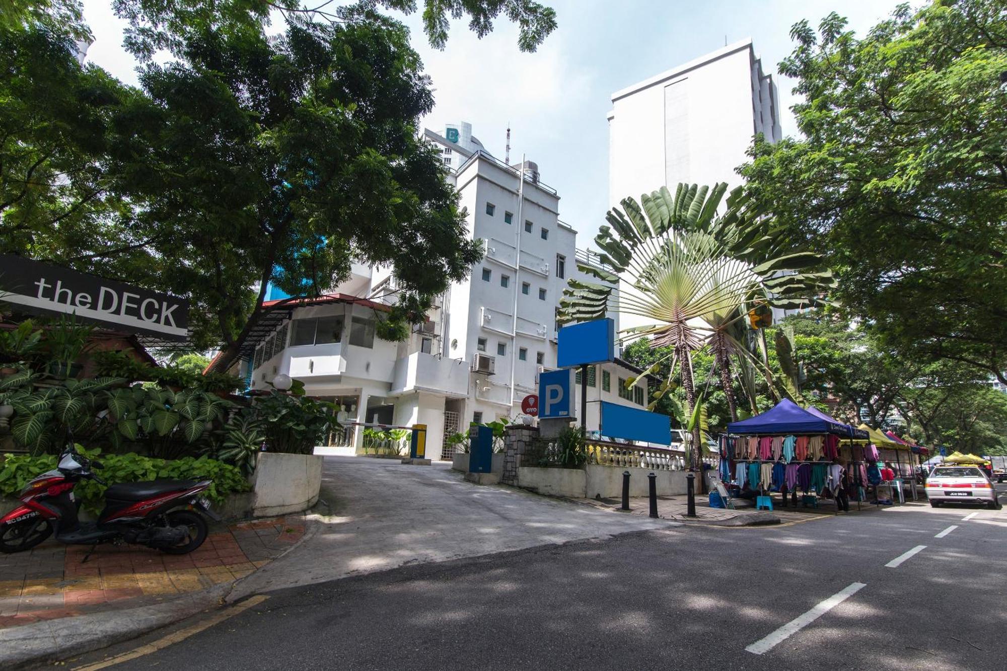 Lodge Paradize Hotel - Kuala Lumpur — Photos 1